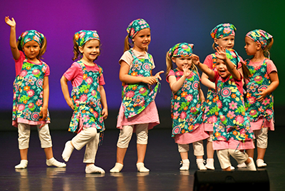 Frühförderung 3 Jahre