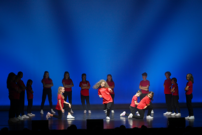 Hip-Hop / Breaking Minis 