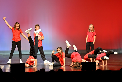 Hip-Hop/Breaking Junioren Comp.