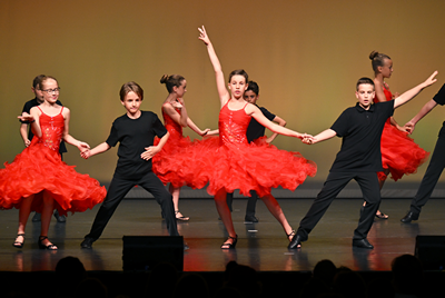 Paartanz Junioren Company 