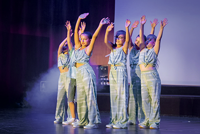 Modern/Musical Junioren