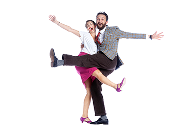 Lindy Hop Fortgeschritten