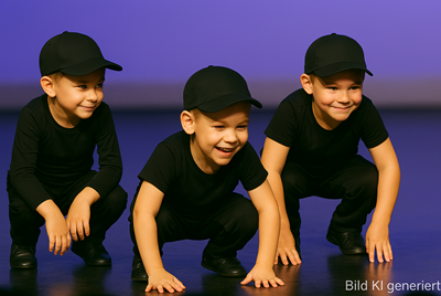 Frühförderung Boys