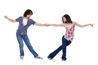 West Coast Swing Fortgeschritten